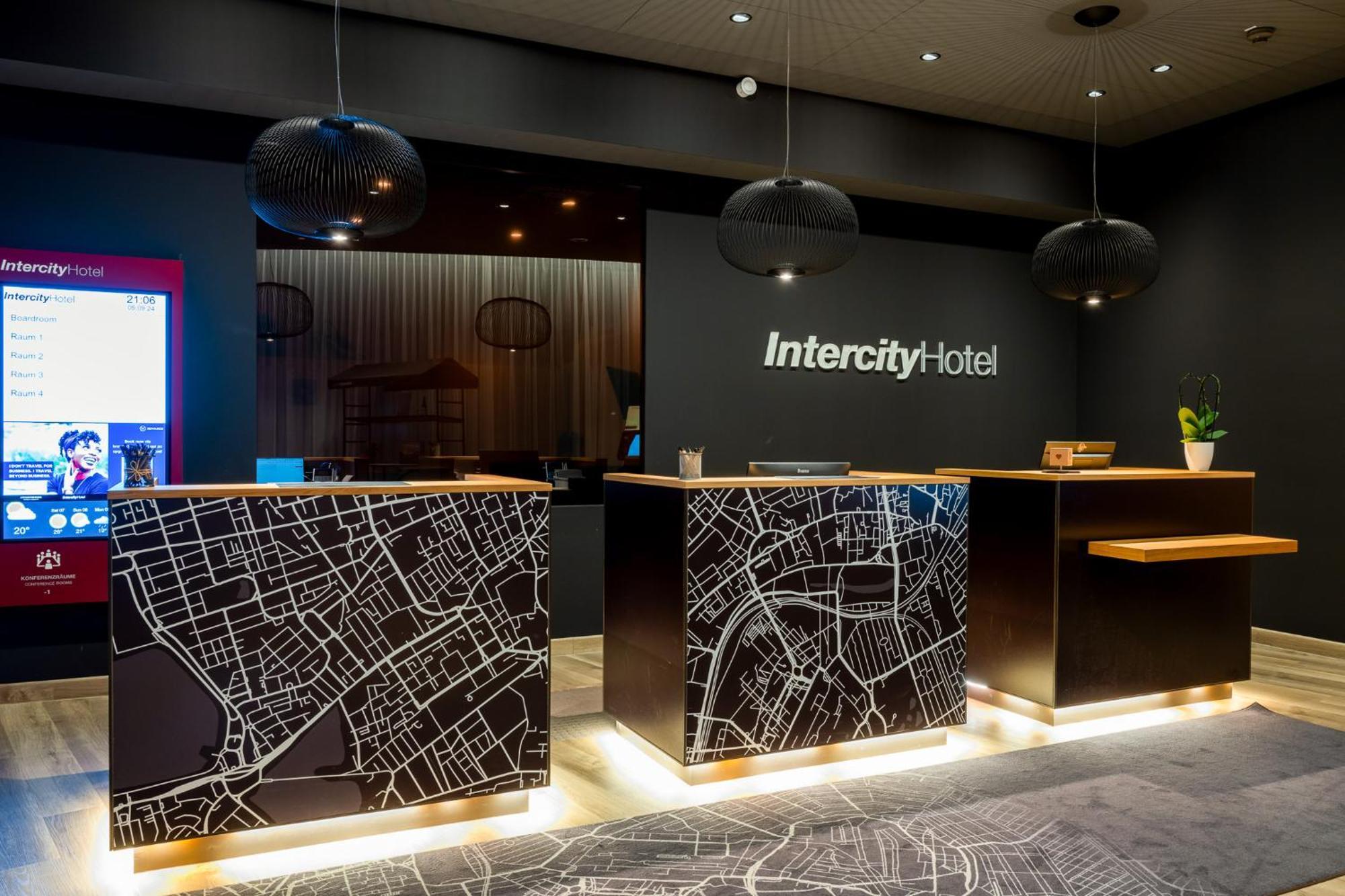 Hotel Intercityhotel