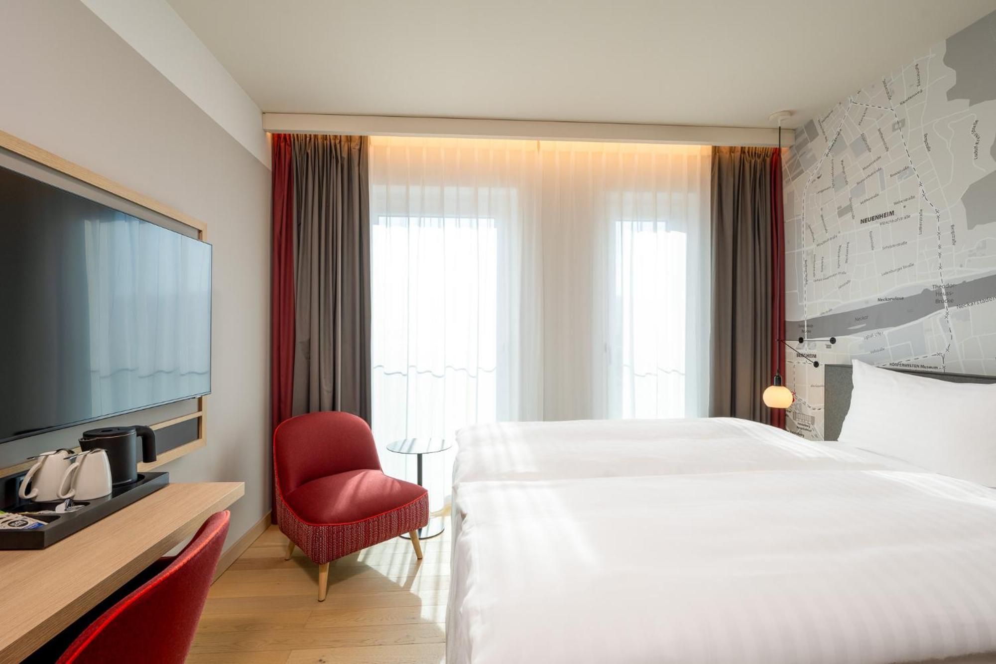 Intercityhotel 4*